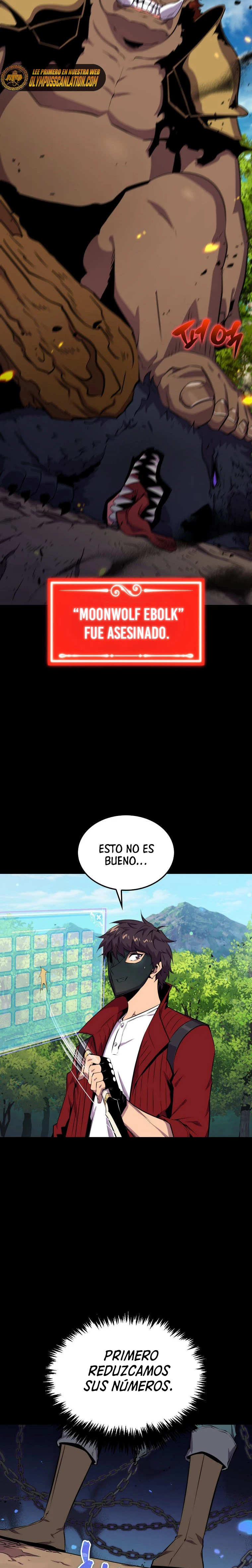 Ranker Dormido capítulo 43, página 17