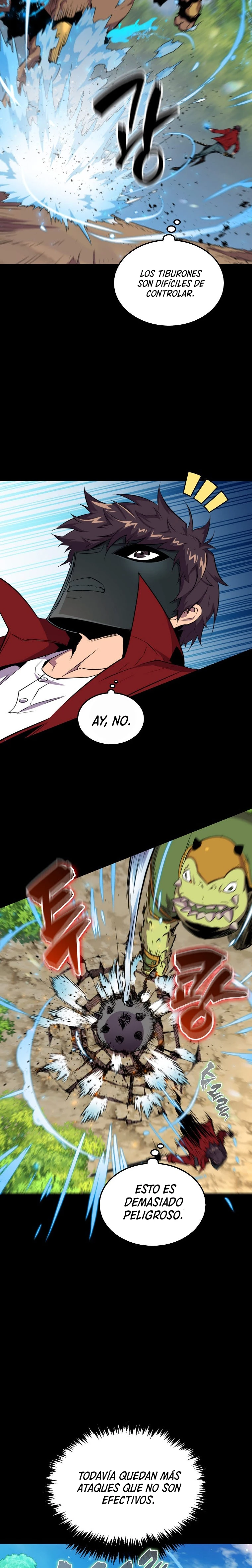 Ranker Dormido capítulo 43, página 23