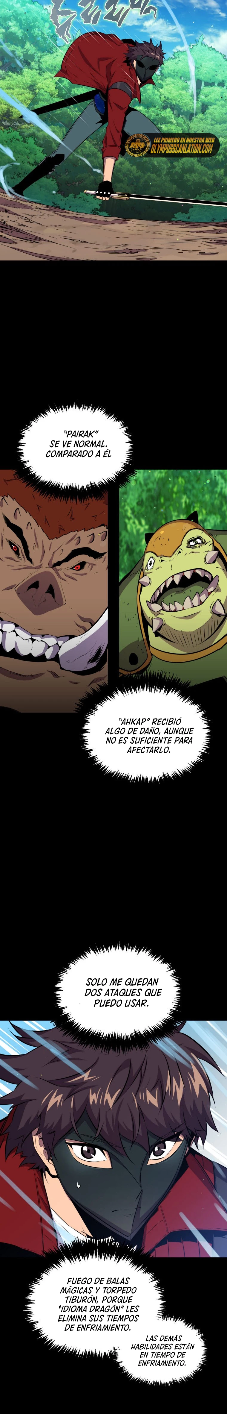 Ranker Dormido capítulo 43, página 24