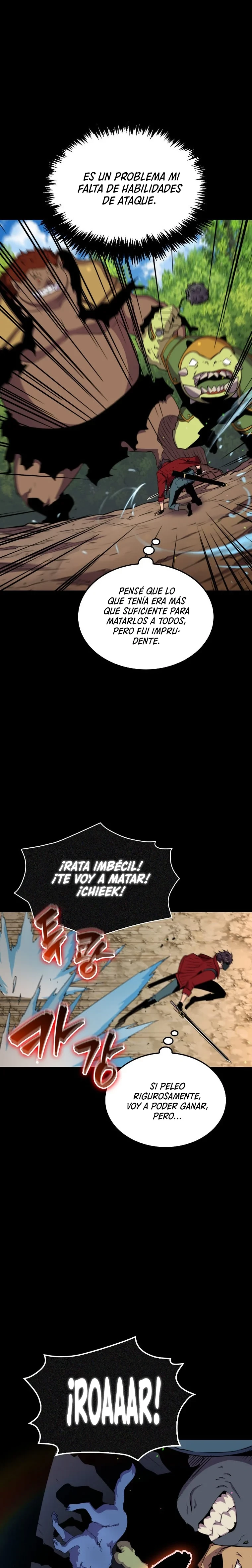 Ranker Dormido capítulo 43, página 25