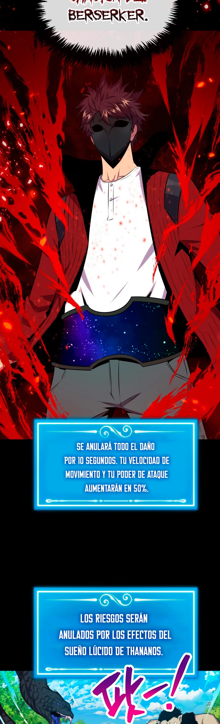 Ranker Dormido capítulo 44, página 5