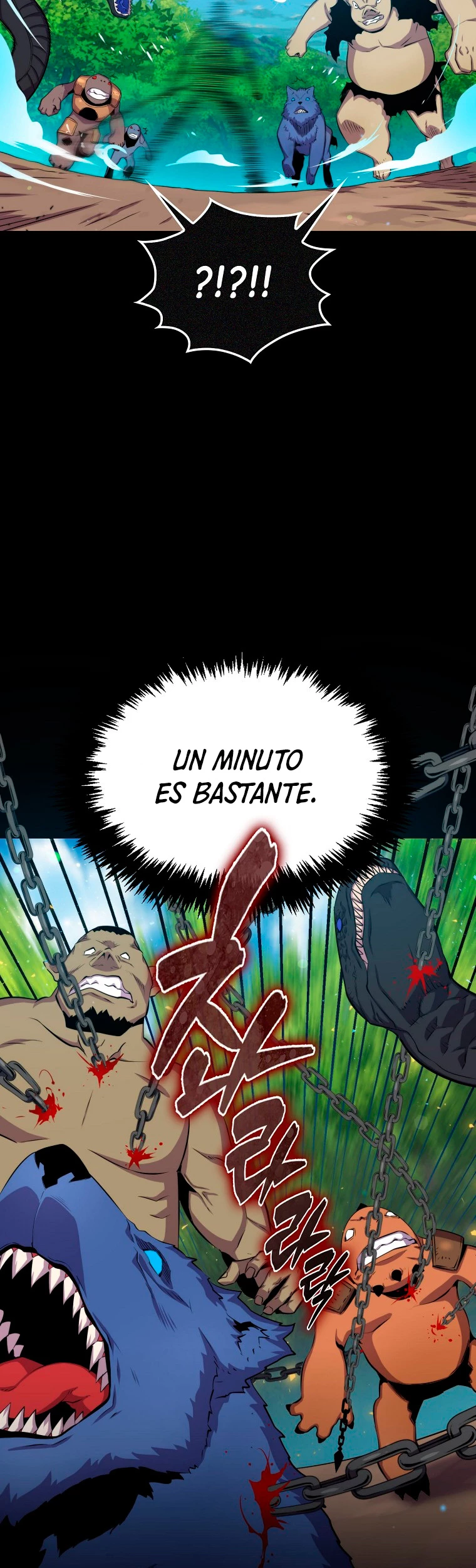 Ranker Dormido capítulo 44, página 6