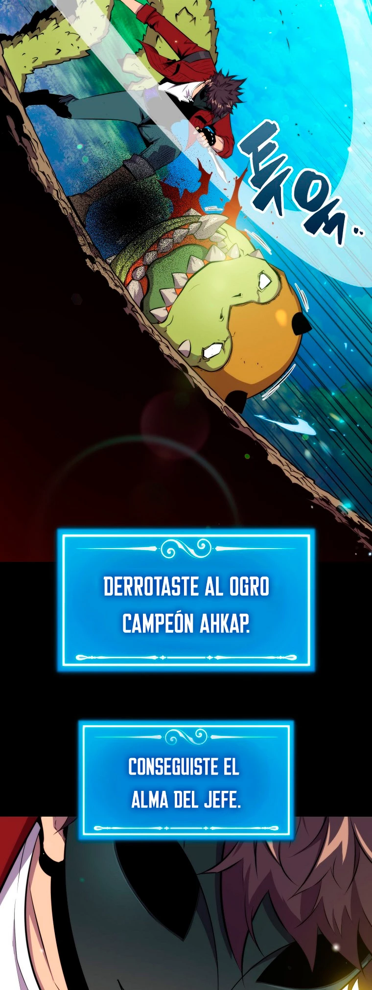 Ranker Dormido capítulo 44, página 21