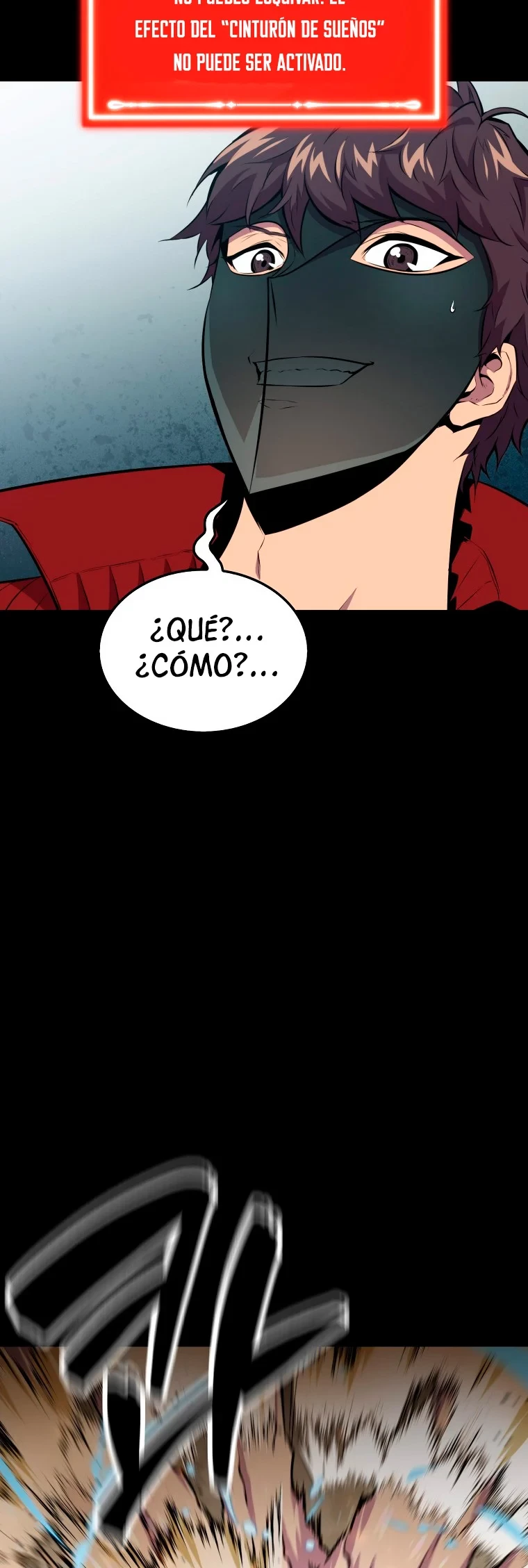 Ranker Dormido capítulo 44, página 29
