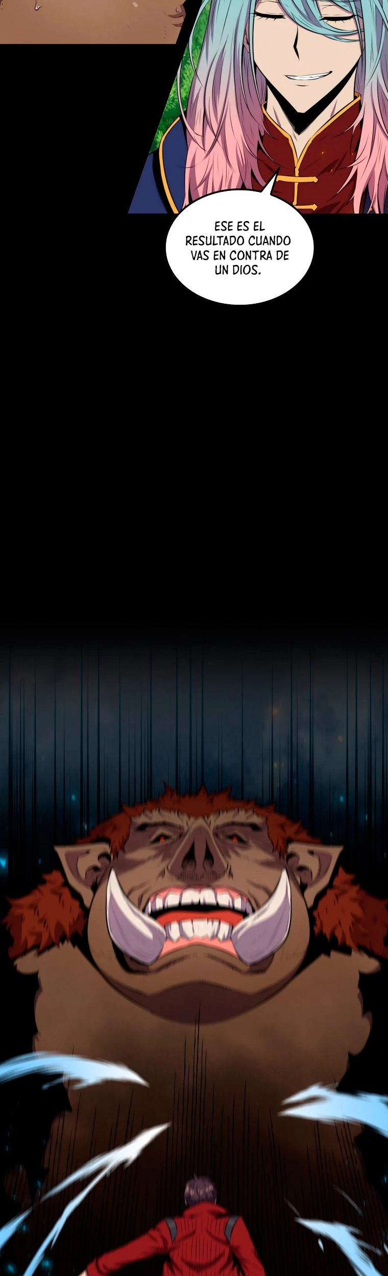Ranker Dormido capítulo 44, página 38
