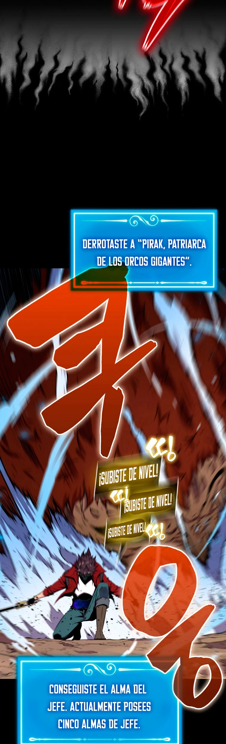 Ranker Dormido capítulo 44, página 40