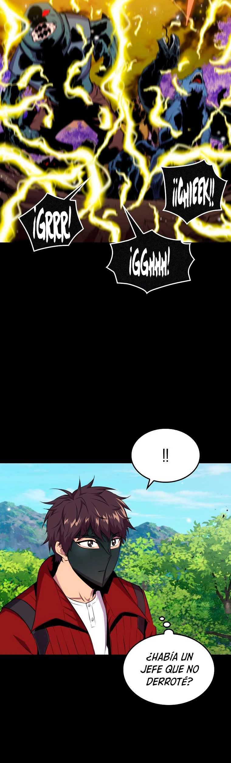 Ranker Dormido capítulo 44, página 47
