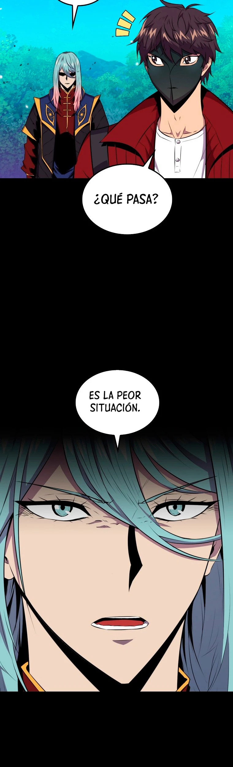 Ranker Dormido capítulo 44, página 49