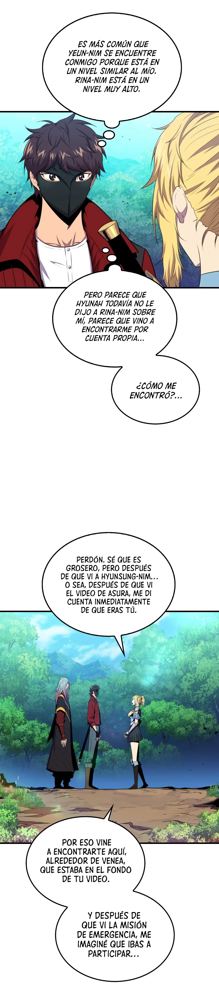 Ranker Dormido capítulo 45, página 5