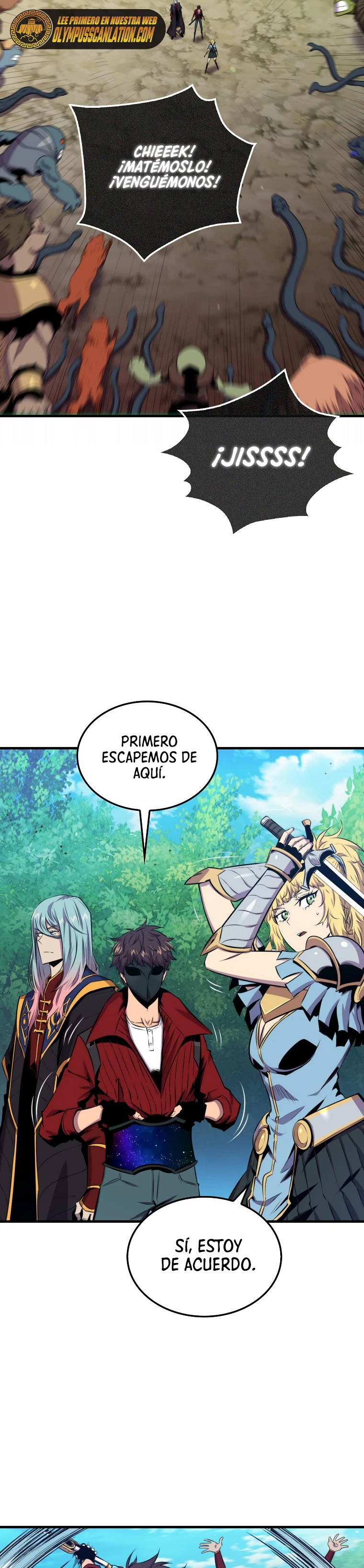 Ranker Dormido capítulo 45, página 7