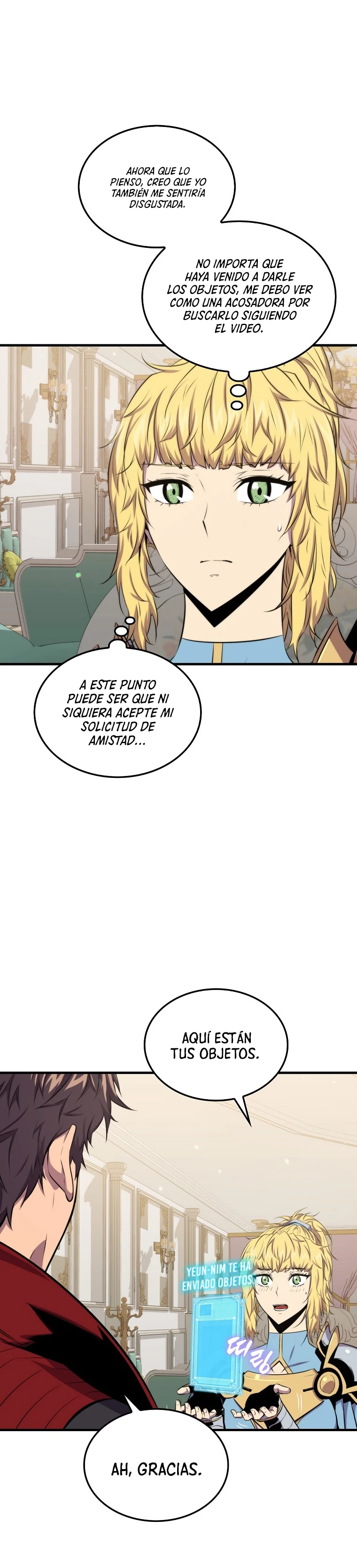 Ranker Dormido capítulo 45, página 13