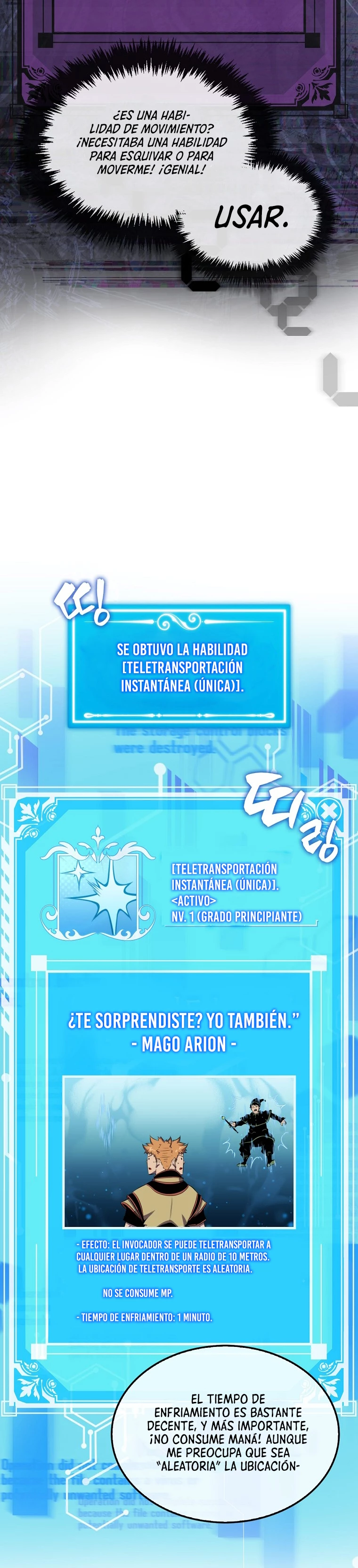 Ranker Dormido capítulo 45, página 17