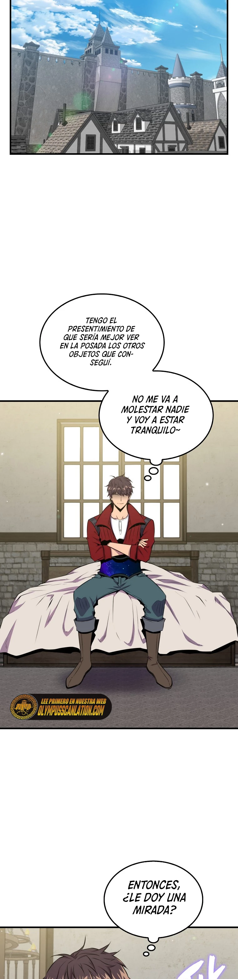 Ranker Dormido capítulo 45, página 25