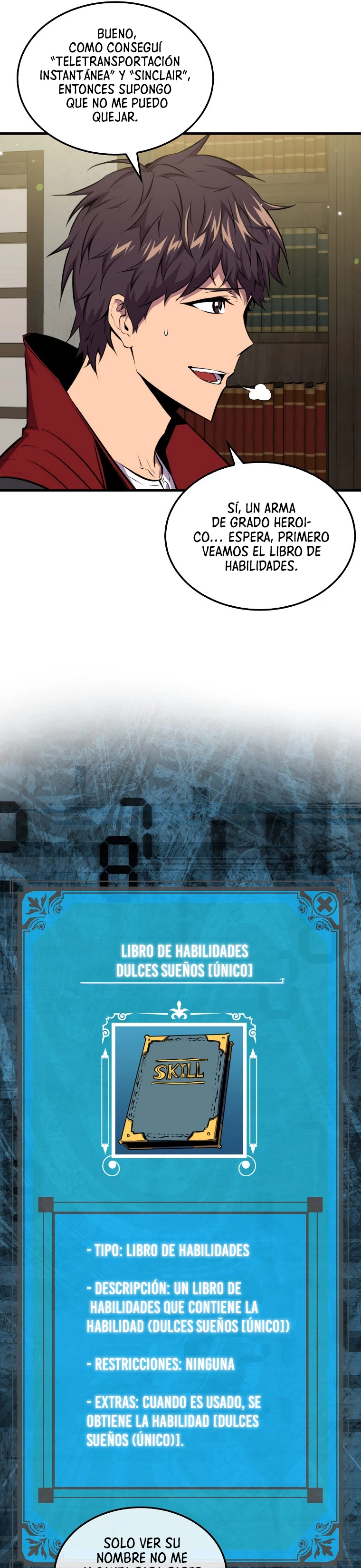 Ranker Dormido capítulo 45, página 27