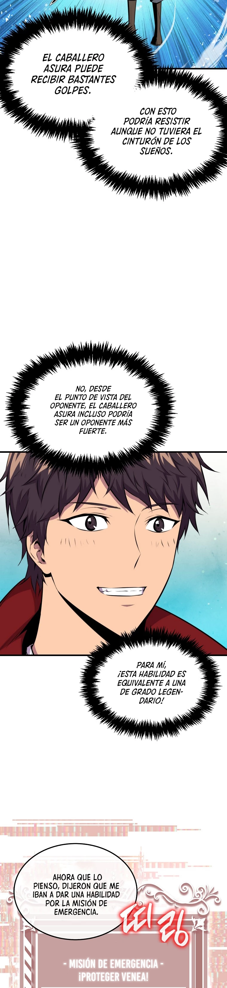 Ranker Dormido capítulo 45, página 30