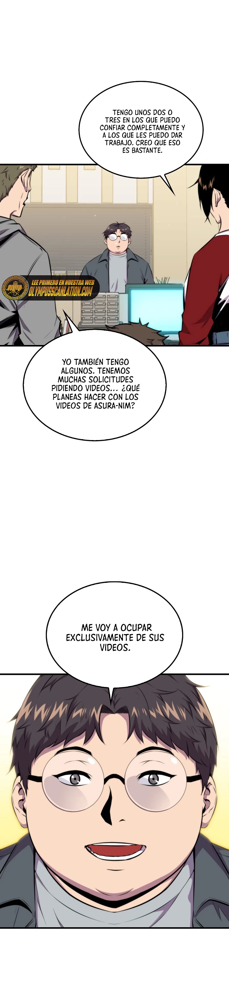 Ranker Dormido capítulo 45, página 38