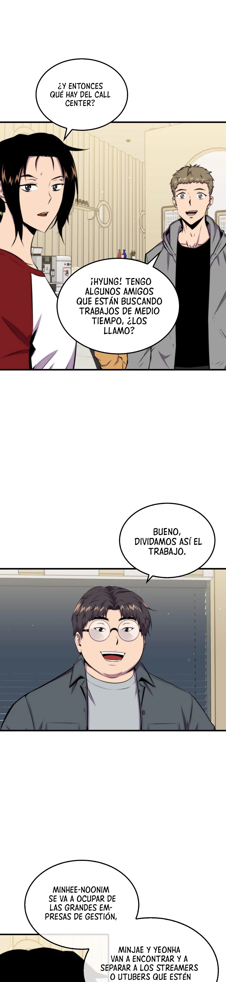 Ranker Dormido capítulo 45, página 39