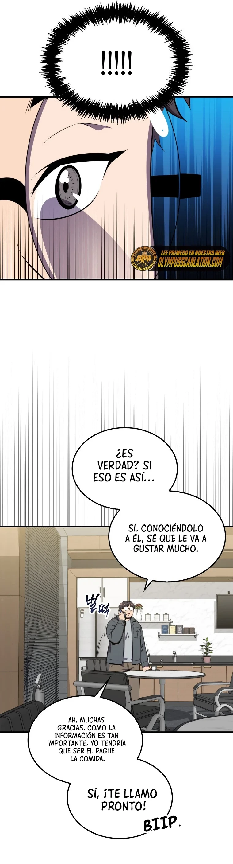 Ranker Dormido capítulo 45, página 45