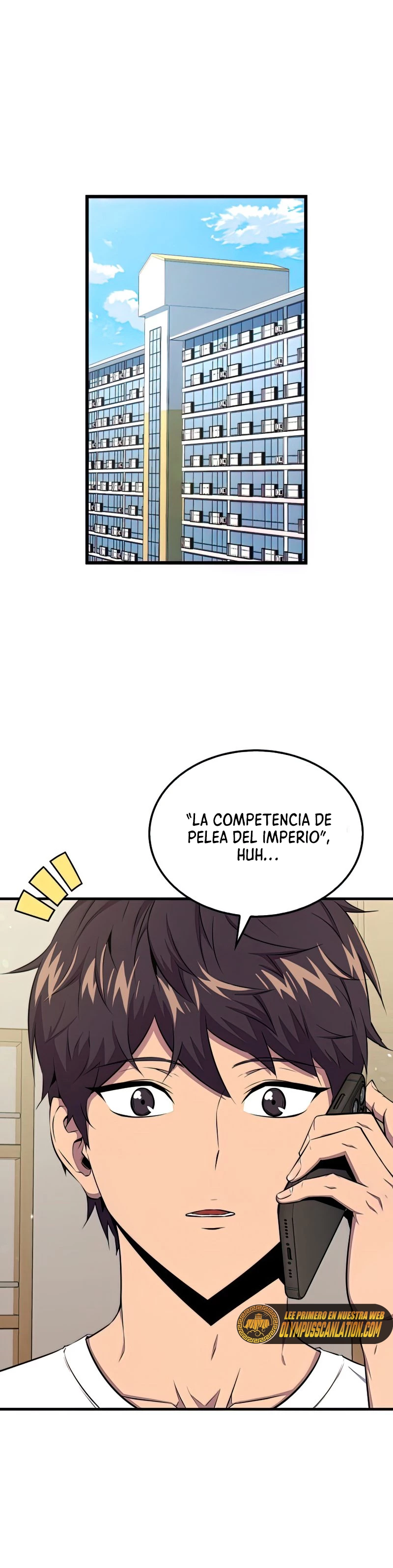 Ranker Dormido capítulo 46, página 3