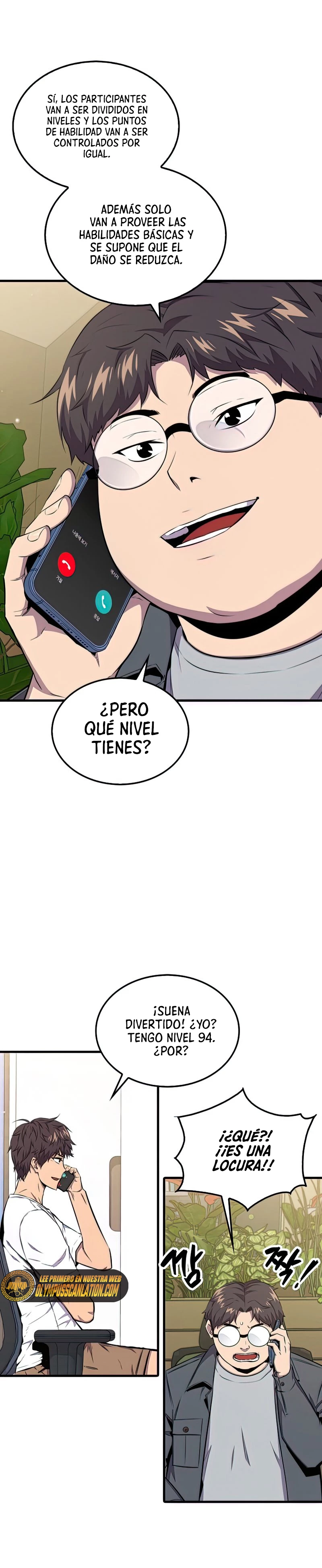 Ranker Dormido capítulo 46, página 4