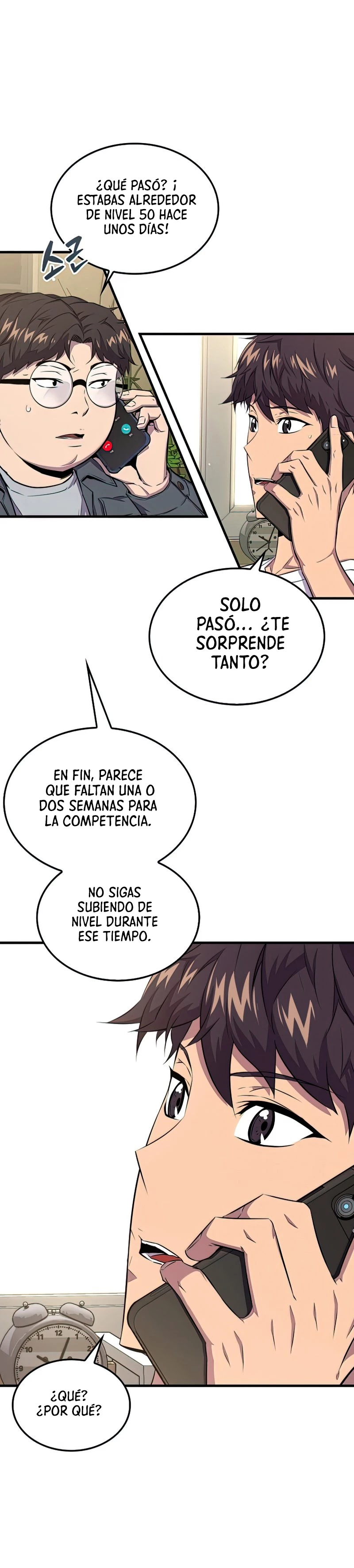 Ranker Dormido capítulo 46, página 5
