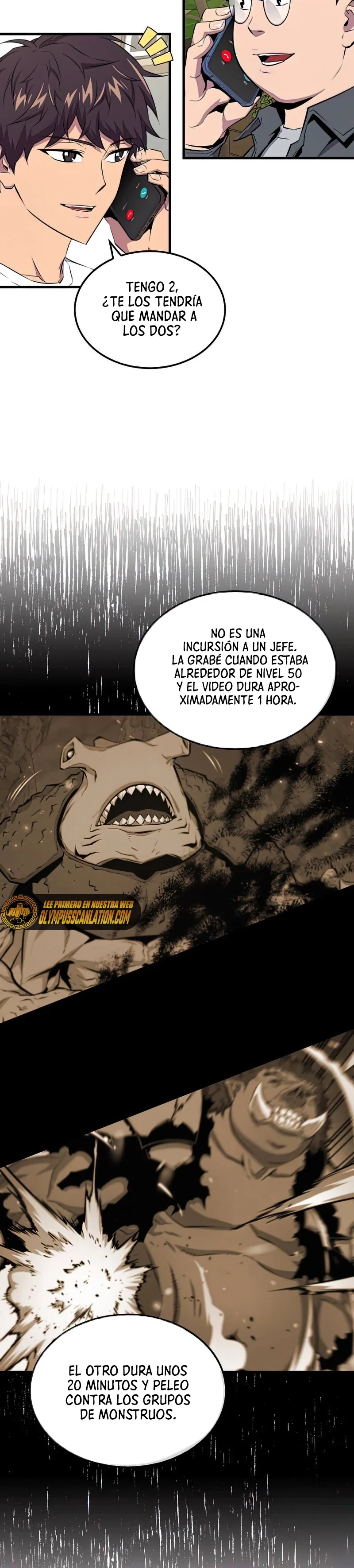 Ranker Dormido capítulo 46, página 7