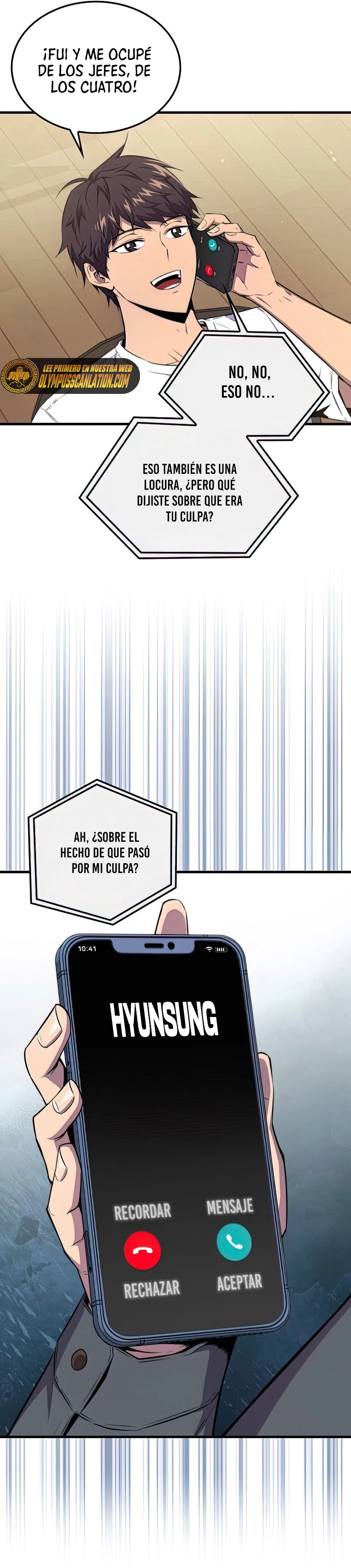 Ranker Dormido capítulo 46, página 10