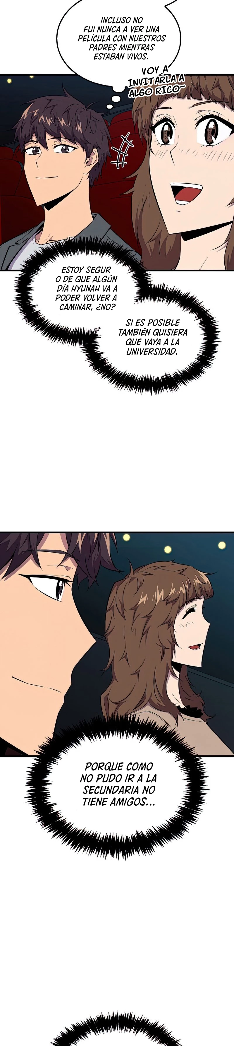 Ranker Dormido capítulo 46, página 15