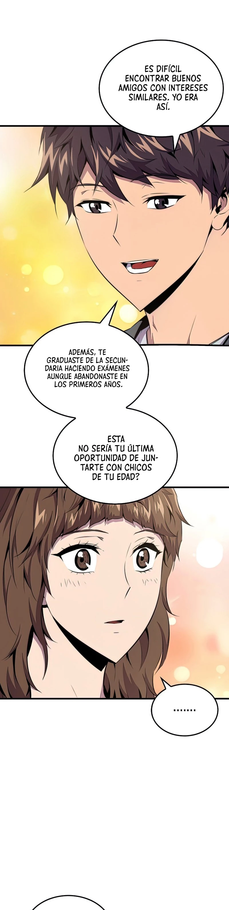 Ranker Dormido capítulo 46, página 27