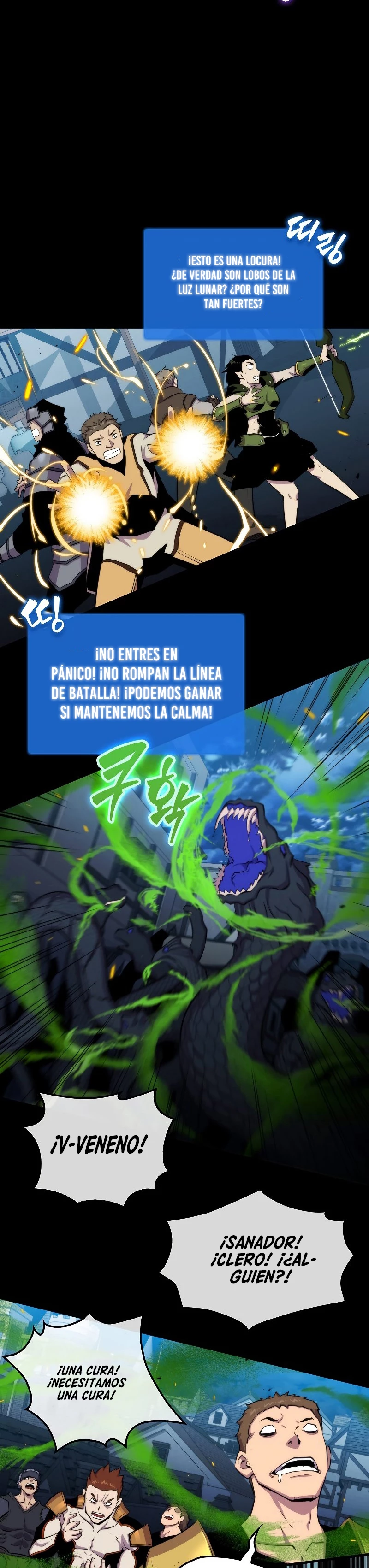Ranker Dormido capítulo 47, página 6