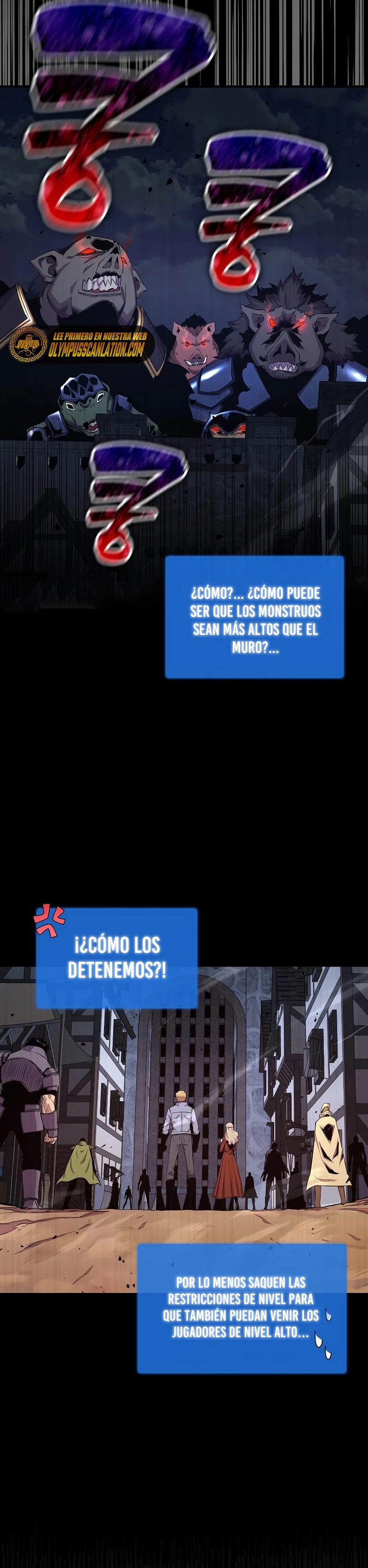 Ranker Dormido capítulo 47, página 9