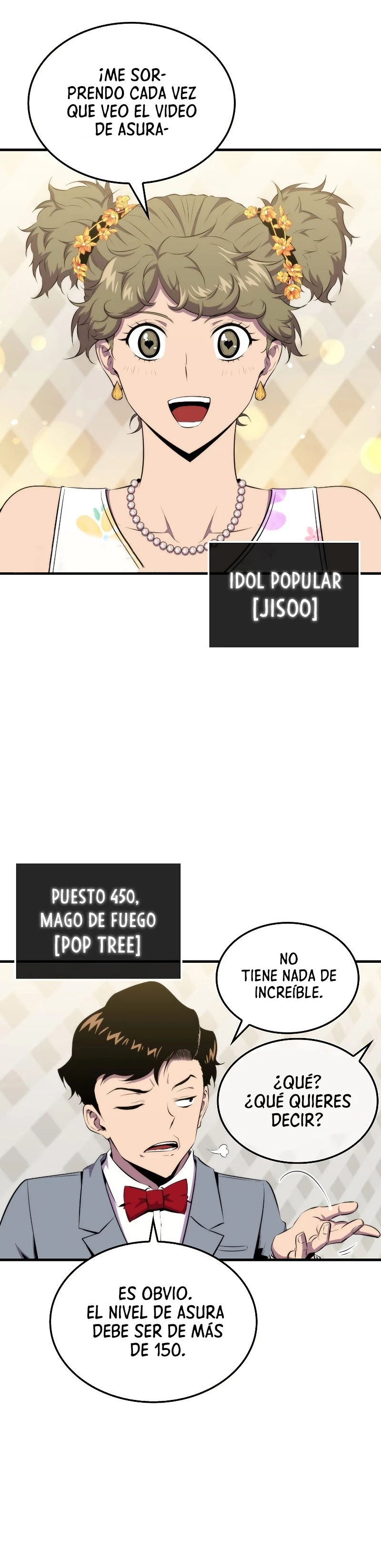 Ranker Dormido capítulo 47, página 15