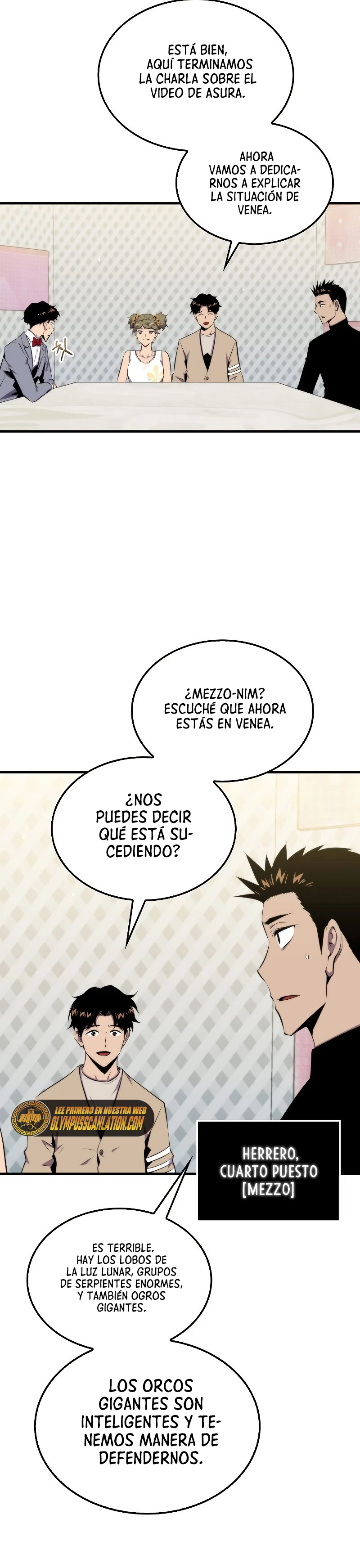 Ranker Dormido capítulo 47, página 18