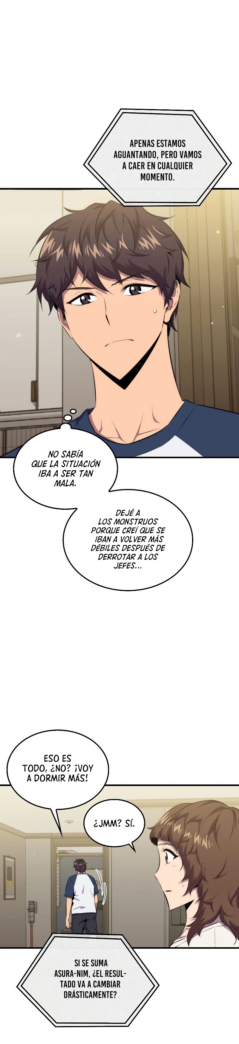 Ranker Dormido capítulo 47, página 19