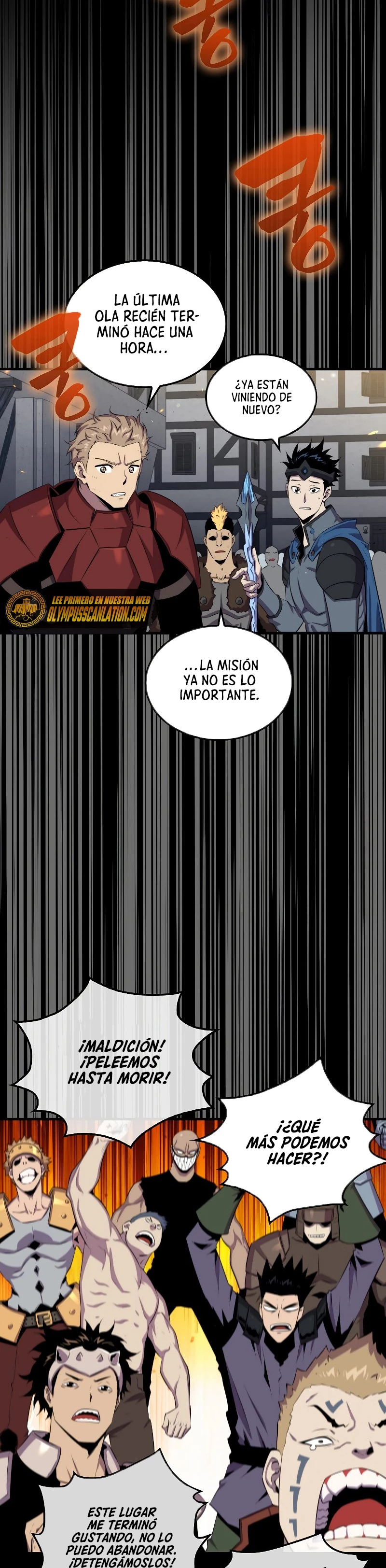 Ranker Dormido capítulo 47, página 25