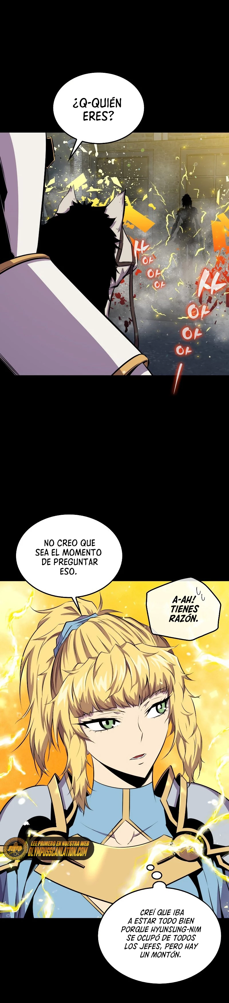 Ranker Dormido capítulo 47, página 29