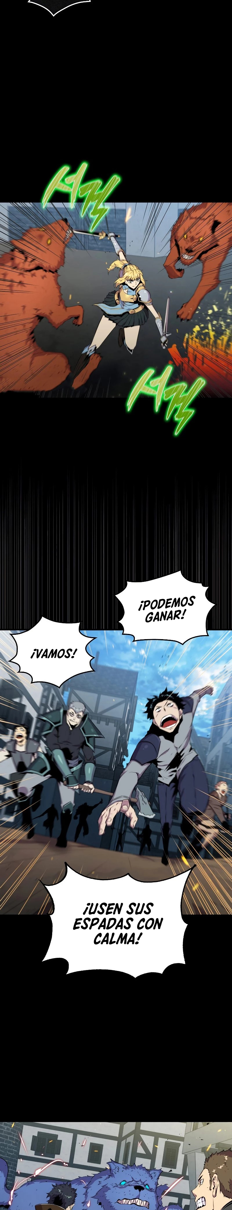 Ranker Dormido capítulo 47, página 33