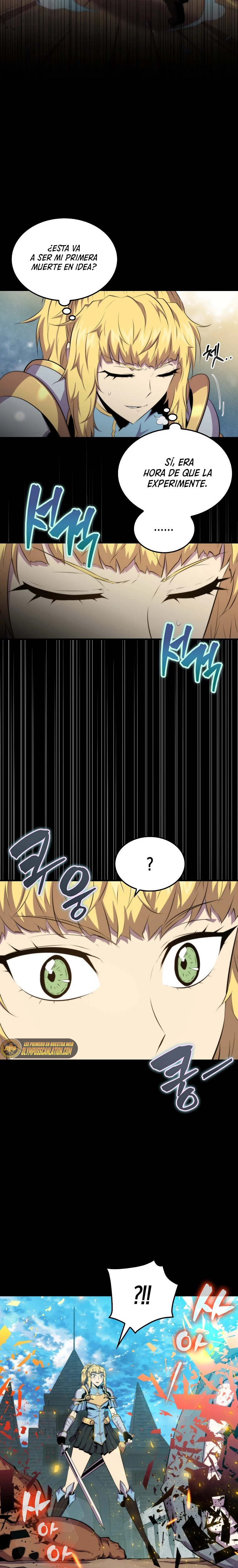 Ranker Dormido capítulo 48, página 5