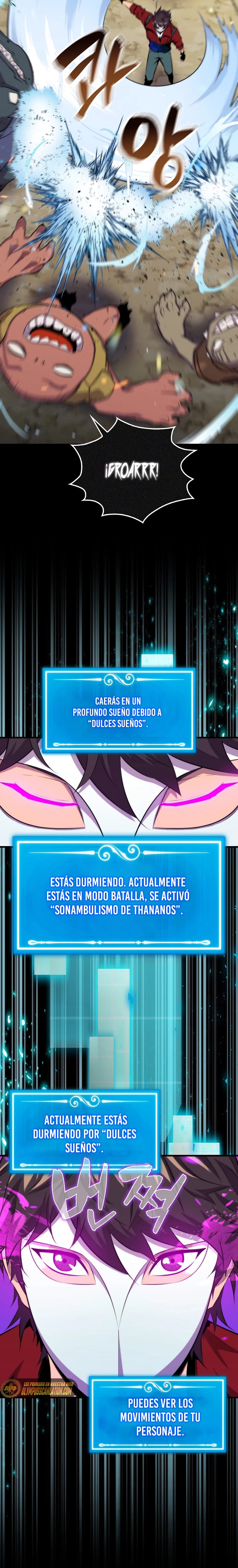 Ranker Dormido capítulo 48, página 11