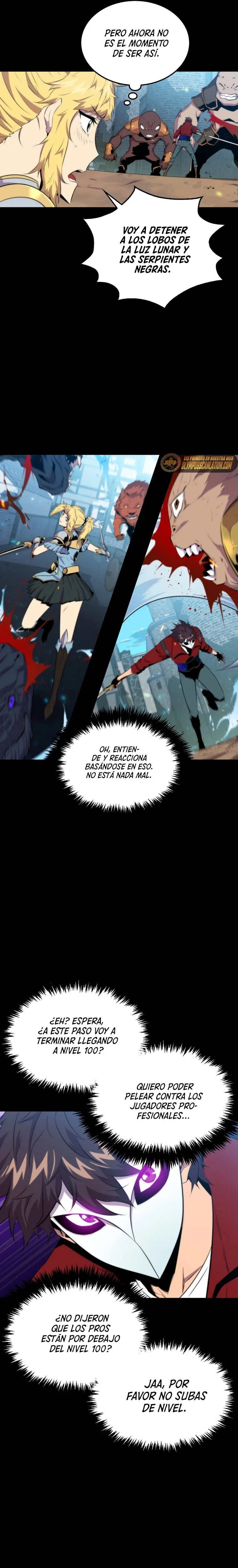 Ranker Dormido capítulo 48, página 23