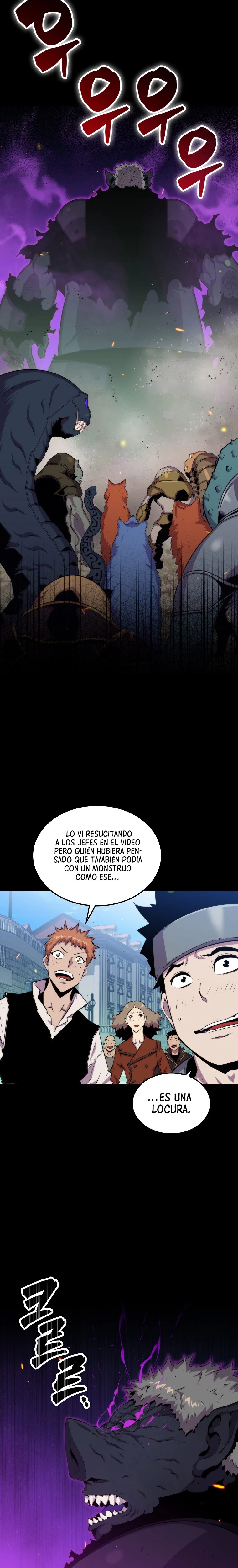 Ranker Dormido capítulo 48, página 31
