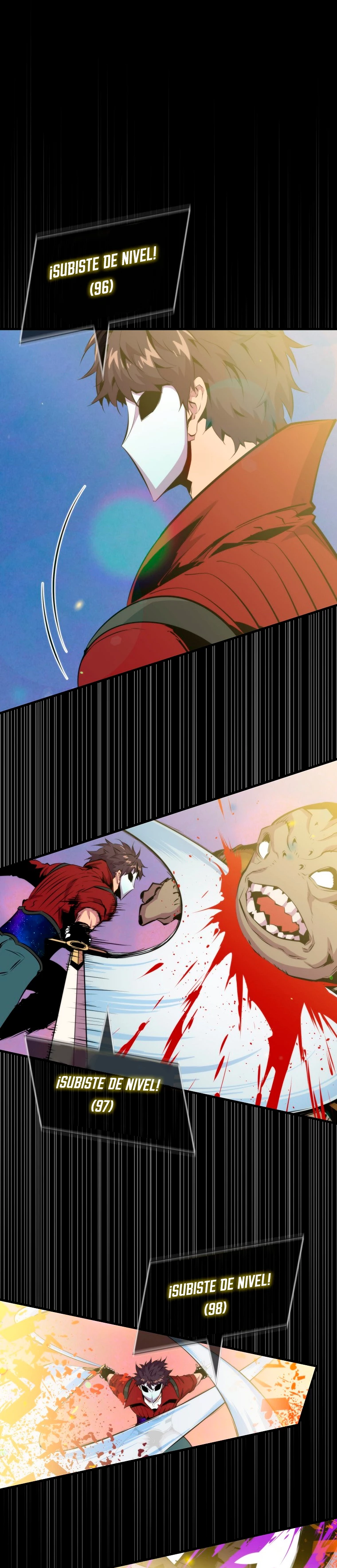 Ranker Dormido capítulo 49, página 2