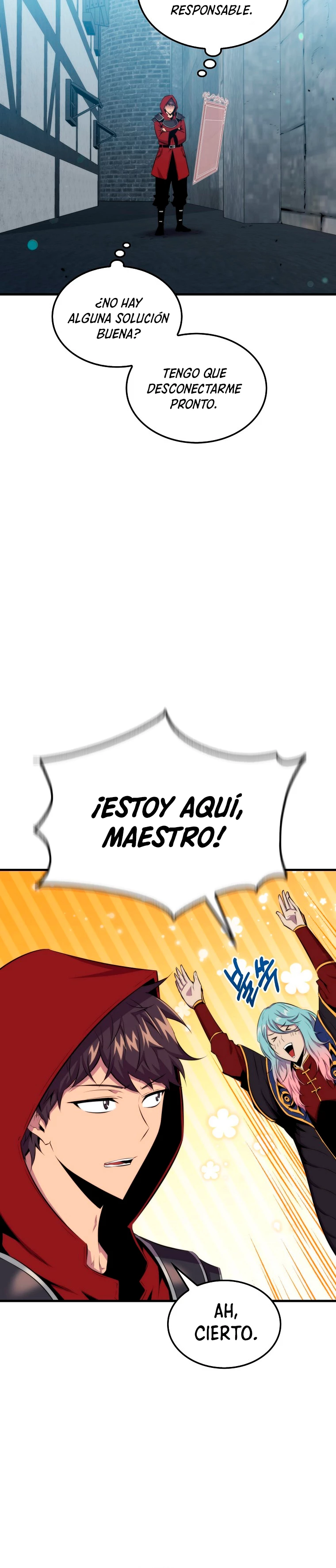 Ranker Dormido capítulo 49, página 9