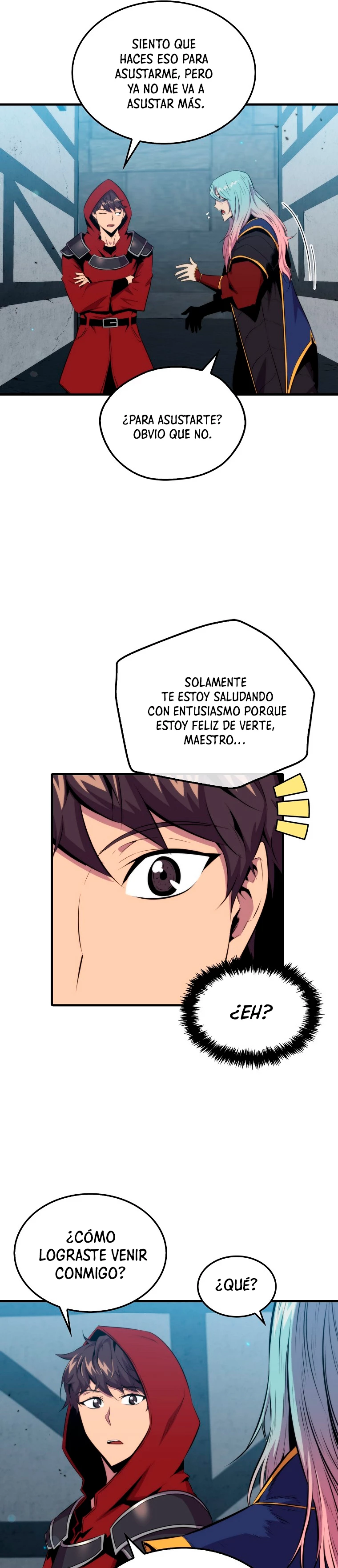 Ranker Dormido capítulo 49, página 10