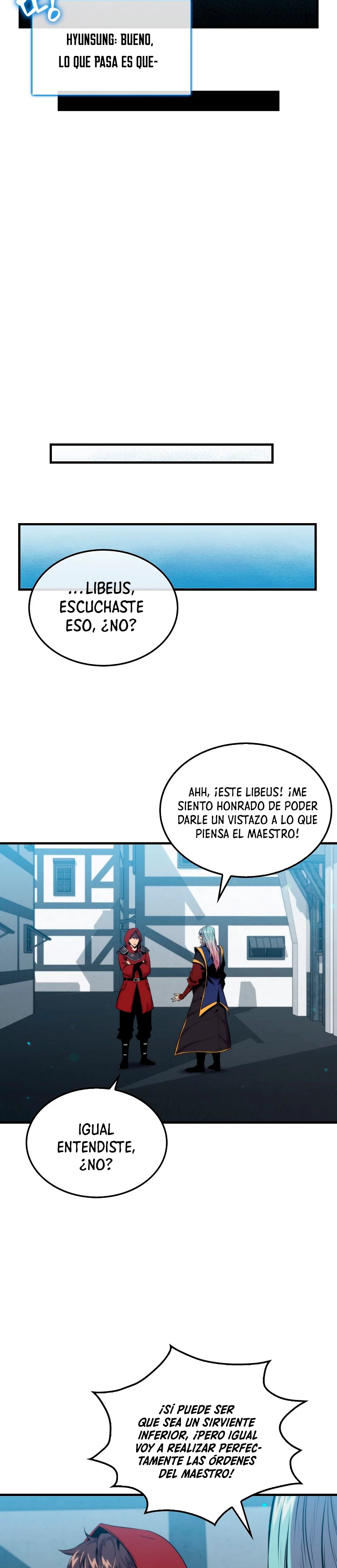 Ranker Dormido capítulo 49, página 12