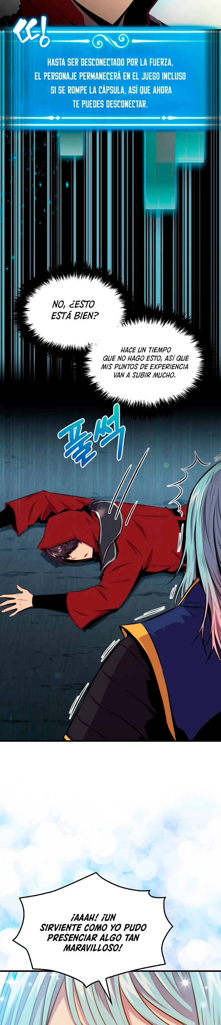 Ranker Dormido capítulo 49, página 14