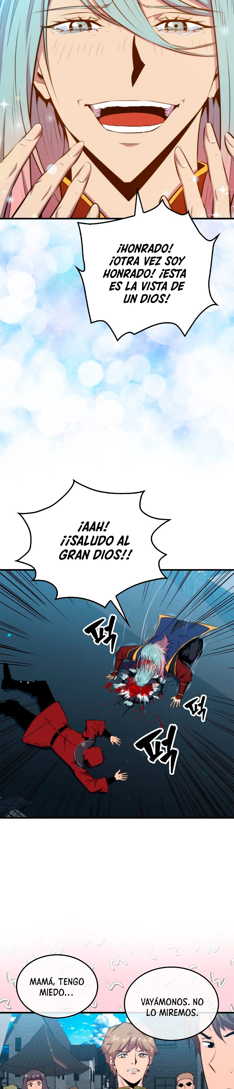 Ranker Dormido capítulo 49, página 15