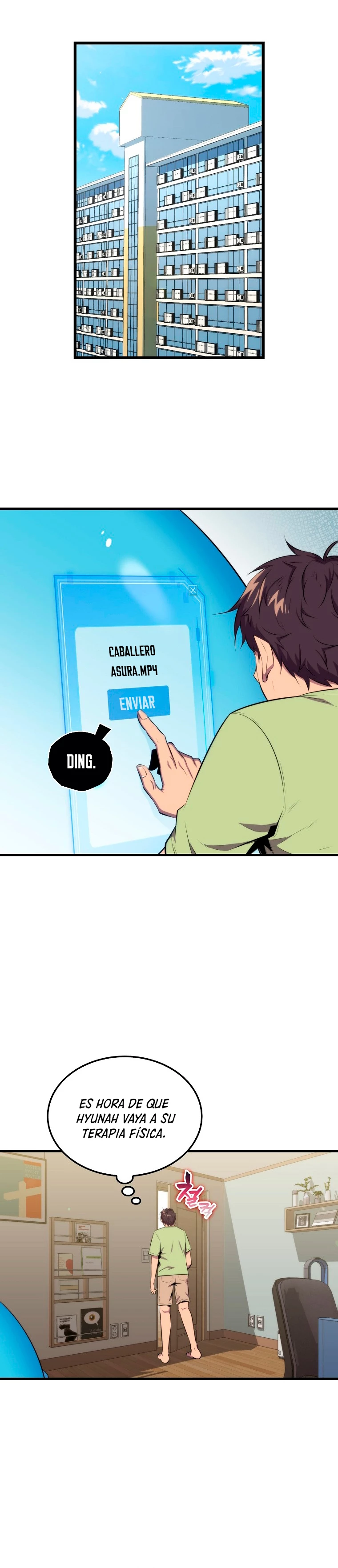 Ranker Dormido capítulo 49, página 17