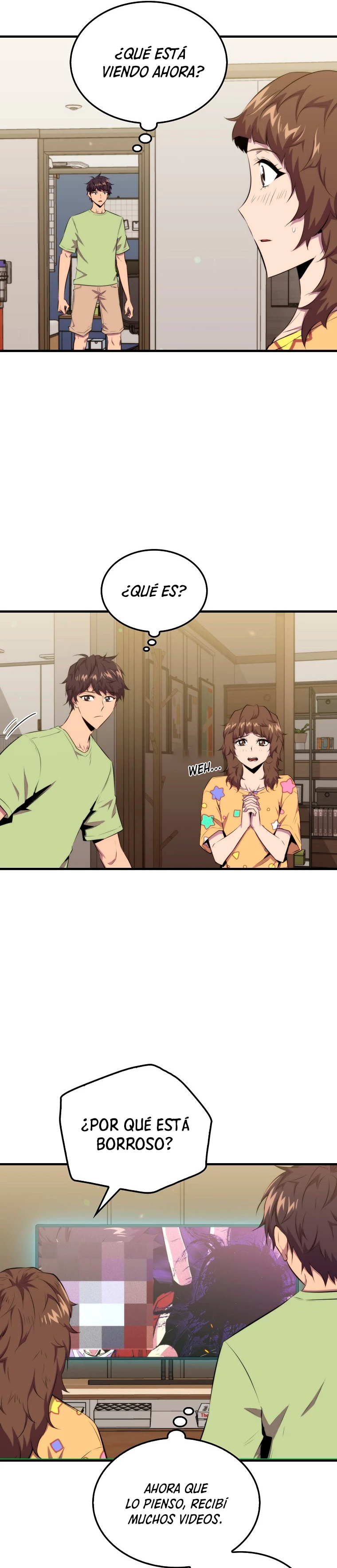 Ranker Dormido capítulo 49, página 18