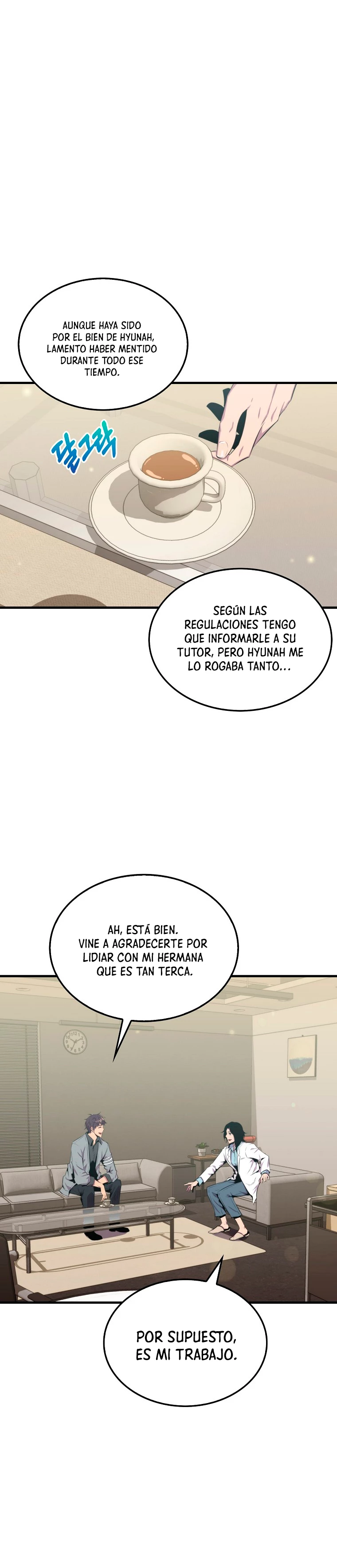 Ranker Dormido capítulo 49, página 25